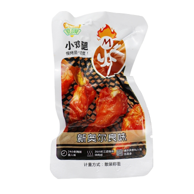 爽康奥尔良慢烤温州特产小鸡腿