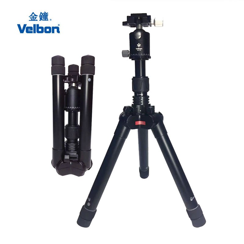 单反微单相机便携旅行三脚架金钟