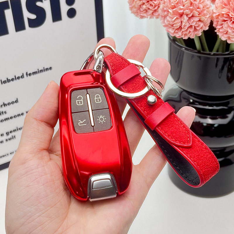 法拉利488/458/ST90车钥匙套GTC4