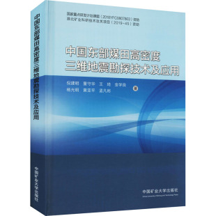 中国东部煤田高密度三维地震勘探技术及应用