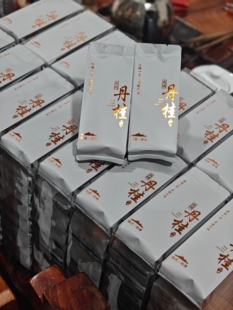 南靖丹桂茶福建南靖土楼丹桂茶叶乌龙茶岩茶土楼特产丹桂茶云水谣