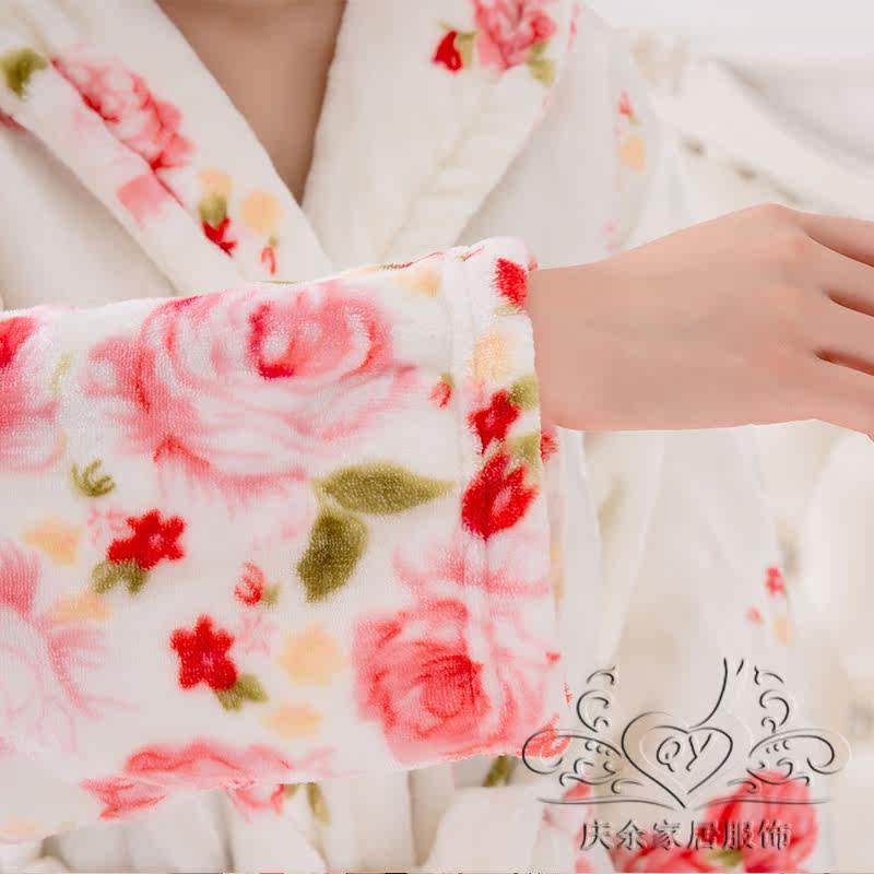 Peignoir jeunesse qy01 - Ref 602345 Image 3