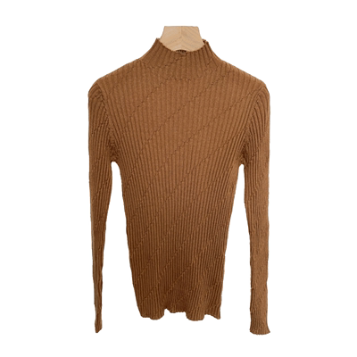 100%纯羊毛半高领长袖薄款打底衫