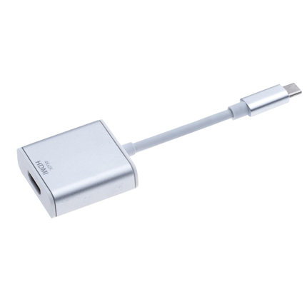 oyelUSB3.1 type-c转hdmi转换器适用苹果MacBook接电视高清视频线