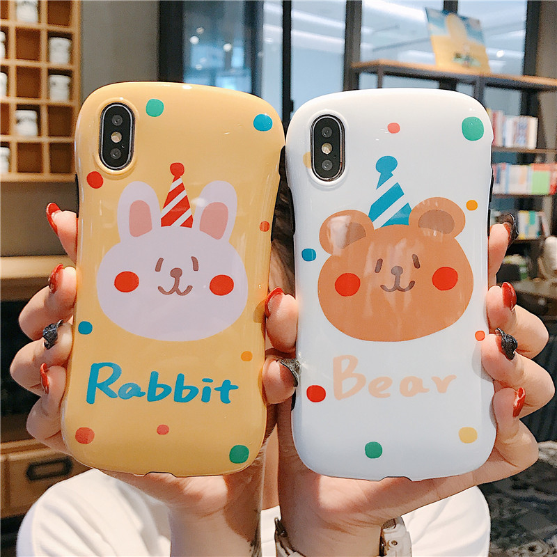 ¿É°®ÍÃ×ÓСÐÜСÂùÑü»ªÎªp20ÊÖ»ú¿Çp30/proÈ«°ünova3/4¹è½º5proÅ®mate20/pro·ÀˤÈÙÒ«10/ÈÙÒ«20±£»¤Ì×