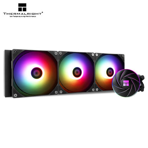 Thermalright利民AE360水冷
