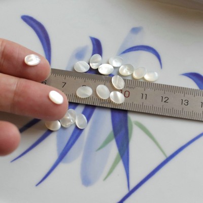 zluster6*8mm贴片diydiy配件