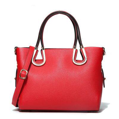 爆款正品保罗维尊真皮女包百搭简约时尚大容量手提单肩妈妈包4657