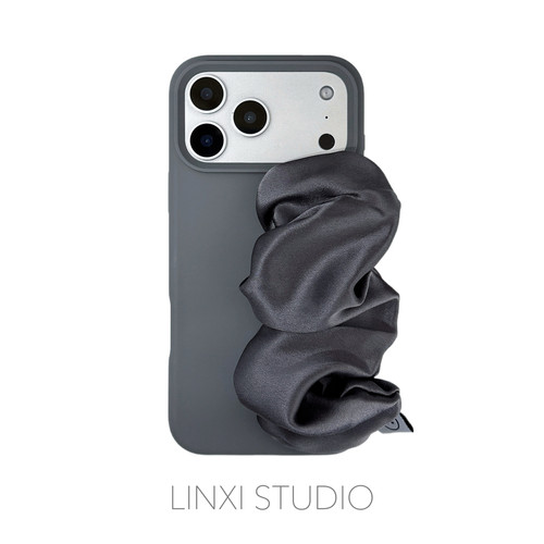 耐脏液态硅胶高档丝巾腕带