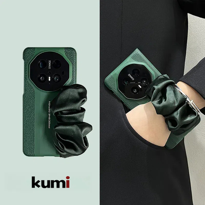 高级感奢华手腕带华为手机壳