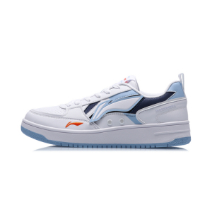 李宁2023秋季男子减震回弹经典休闲鞋AGCT377/AGCS135/AGCT537