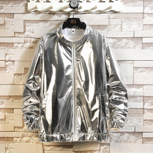 表演服演出服金色银色套装可拆卖上衣228-1162-P50 裤子1163-P50图片