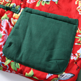 外料棉里料聚酯纤维风加绒加厚棉马甲228-1174-P75，女装马甲，星座228