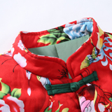 外料棉里料聚酯纤维风加绒加厚棉马甲228-1174-P75，女装马甲，星座228