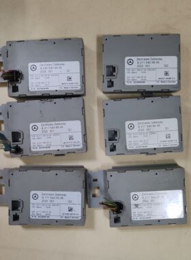 新款奔驰w211 w171 SLk200 slk280 slk350 E230  E280 E 350 网关