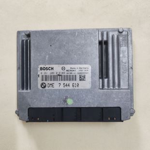 545 4.4 E60 N62发动机电脑包匹配 4.6发动机电脑板 宝马53
