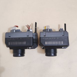 E200 奔驰w204 c200 C180 E260点火开关包匹配 w207点火锁头