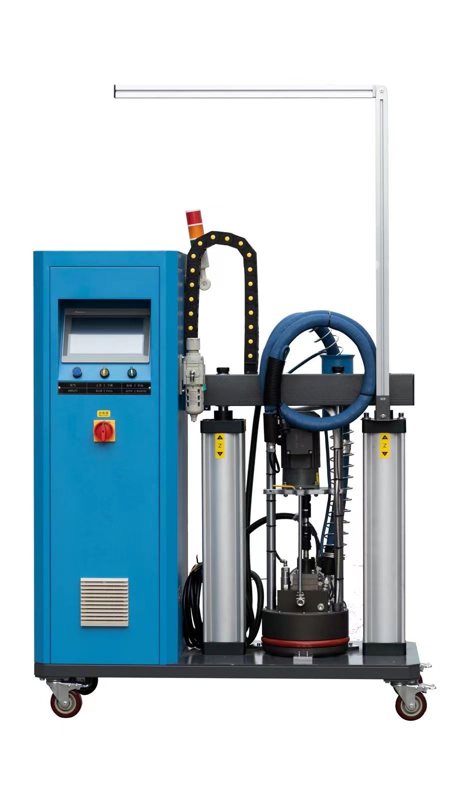 全自动封边机pur打胶机 胶机压盘密封圈 pur胶水 5加仑胶机极东南