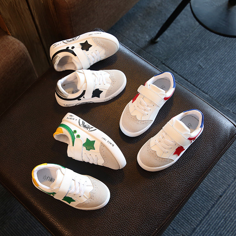 Chaussures enfants en autre pour printemps - semelle caoutchouc - Ref 1038428 Image 1