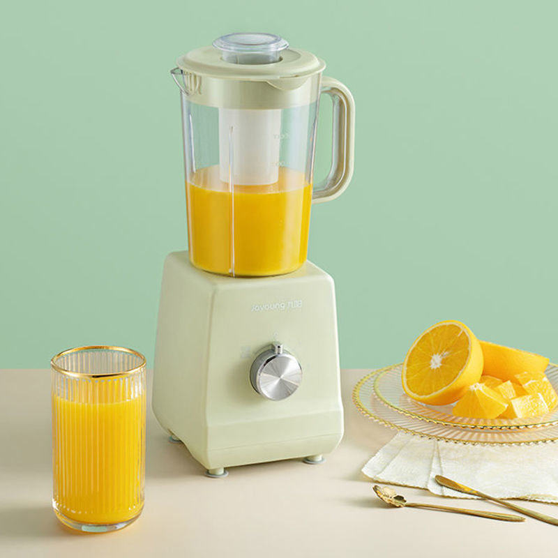 九阳多功能家用小型榨汁绞肉机婴幼儿宝宝辅食榨汁机l10-l190