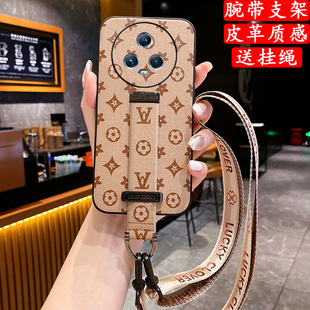 magic4外壳pro皮质magic3保护硅胶套rsr保时捷 louiedennis适用华为荣耀magic7手机壳magic6真皮magic5至臻版