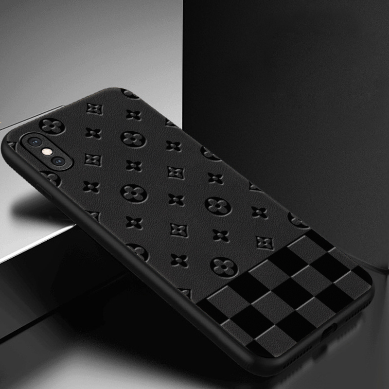 vivo皮纹欧美流花压印