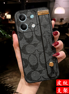 louiedennis适用小米note15手机壳k90保护note14皮质note13硅胶pro+红米k80防摔k70外壳k60冠军至尊版50套max