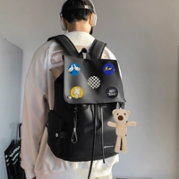 Черная подвеска, значок, популярно в интернете