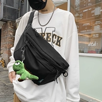 Черный динозавр, подвеска