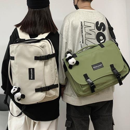 Ранец на одно плечо для отдыха, подходит для студента