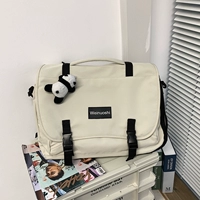 Белый [Отправить кулон Panda]