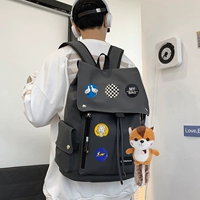 Серый [Glip Squirrting+LH5 Badge]