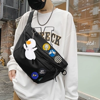 Черный [дай дозаправку утки подвеска+значок LH5]