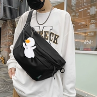 Черный [отправка заправочного утка подвеска]