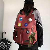 Красный [дай лягушка подвеска+значок LH5]