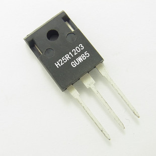 IHW25N120R3 H25R1203 大功率三极管 25A1200V 电磁炉IGBT管 全新