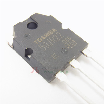 50JR22 GT50JR22  IGBT大功率三极管 50A/600V全新现货