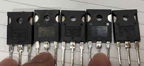原装正品IRGP35B60PDGP35B60PD