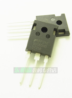 进口 FGW50N60HD IGBT管50A600V电焊机三极管50G60HD全新现货