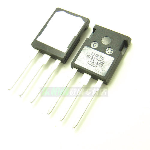 IXFX27N80Q 大功率三极管TO247 场效应管27A/800V全新