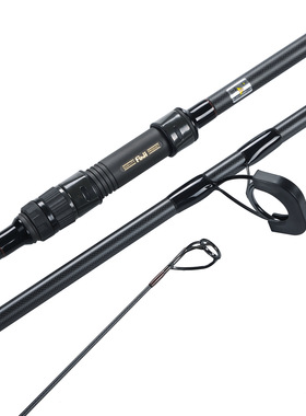 FEISIDA HERO K7 12ft 3.25lb高碳欧鲤钓竿CARP竿3节收纳1.27m