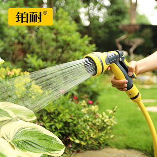 洗车水枪喷头高压水枪头水管增压洗车枪神器家Q用汽车喷水枪头单