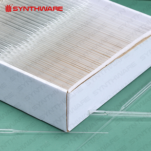 欣维尔滴管胶头滴管玻璃滴管实验室胶头滴管吸管滴管刻度吸管玻璃胶头滴管吸管实验室巴氏90/150/160/230mm