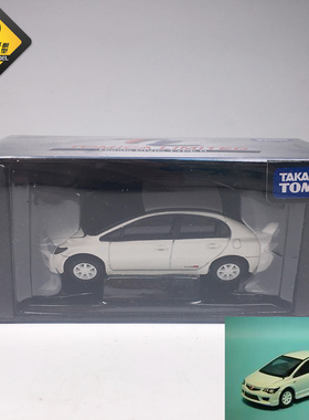 TOMY TOMICA TL【0098】Honda CIVIC TYPE-R本田思域FD2