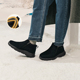 冬季 Pansy盼喜男鞋 加绒加厚保暖棉靴羊毛超轻舒适百搭厚底棉鞋