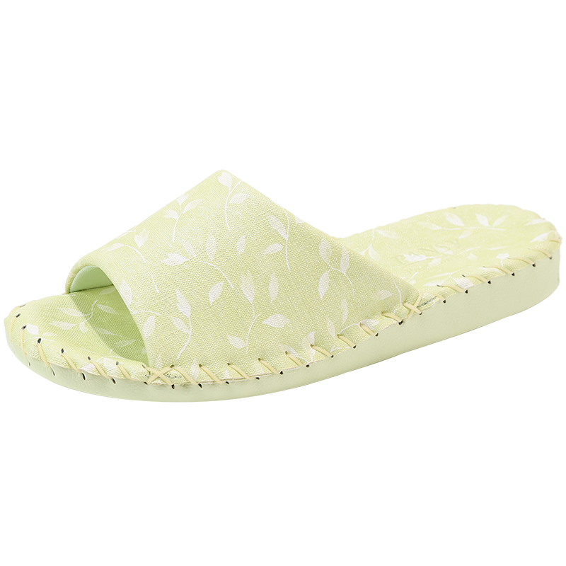 pansy女士居家室内轻便舒适拖鞋