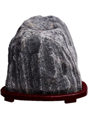 摆件泰山石敢当风景摆设