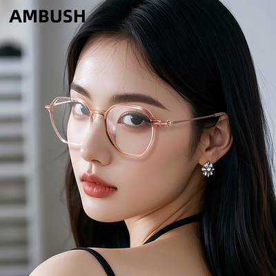 AMBUSH男女通用近视眼镜