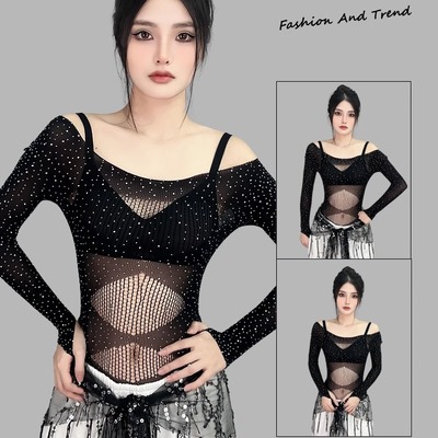 布韩长袖街舞潮牌常规