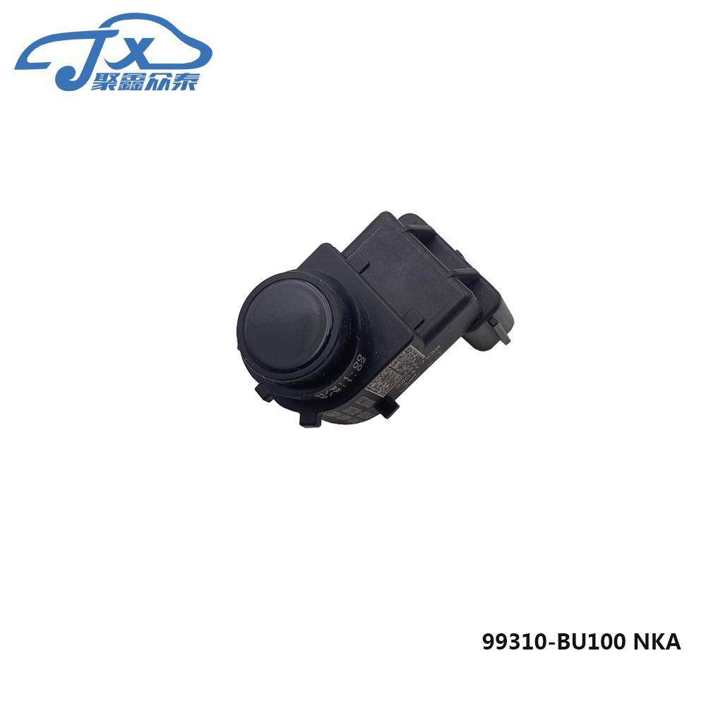 适用于现代伊兰特elantra CN7倒车雷达前雷达探头99310-BU100NKA